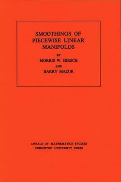 Smoothings of Piecewise Linear Manifolds