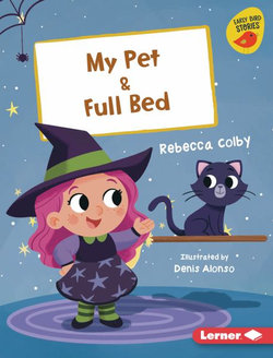 My Pet and Full Bed
