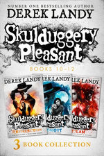 Skulduggery Pleasant