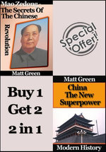 Mao Zedong: The Secrets of the Chinese Revolution and China - The New Superpower