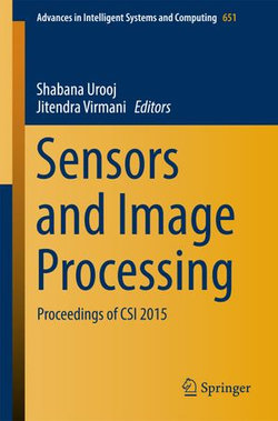 Sensors and Image Processing Sensors and Image Processing