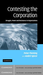 Contesting the Corporation