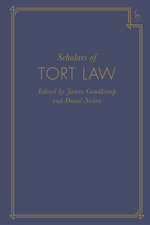 Scholars of Tort Law