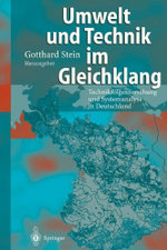 Umwelt und Technik Im Gleichklang