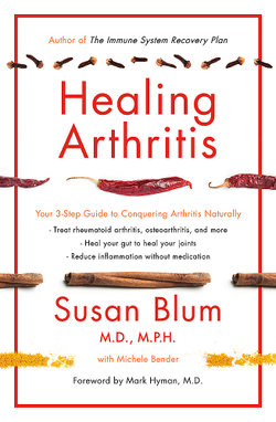 Healing Arthritis