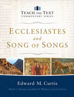 Ecclesiastes and Song of Songs