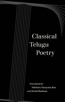 Classical Telugu Poetry Classical Telugu Poetry