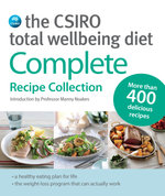 Csiro Total Wellbeing Diet: Complete Recipe Collection, The
