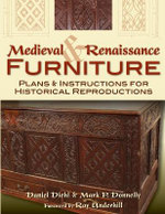 Medieval & Renaissance Furniture