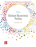 Global Business Today ISE