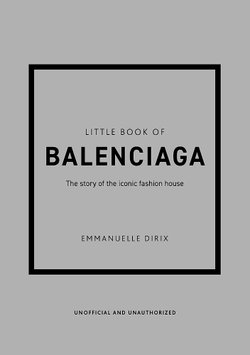 The Little Book of Balenciaga
