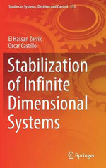 Stabilization of Infinite Dimensional Systems