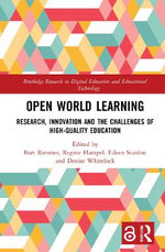 Open World Learning