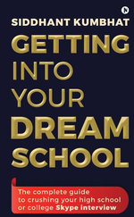 Getting into your dream school