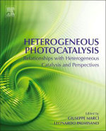 Heterogeneous Photocatalysis Heterogeneous Photocatalysis