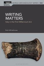Writing Matters Writing Matters