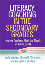 Literacy Coaching in the Secondary Grades