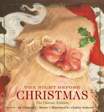 The Night Before Christmas (Miniature Edition)