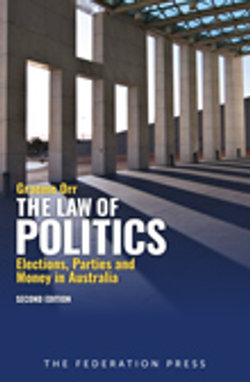 The Law of Politics 2ed