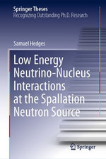 Low Energy Neutrino-Nucleus Interactions at the Spallation Neutron Source