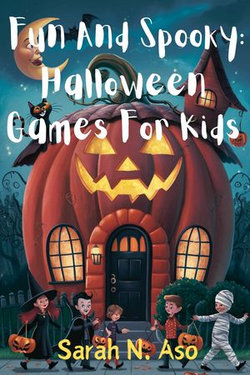 Fun And Spooky: Halloween Games For Kids