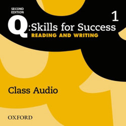 Q - Skills for Success, Level 1