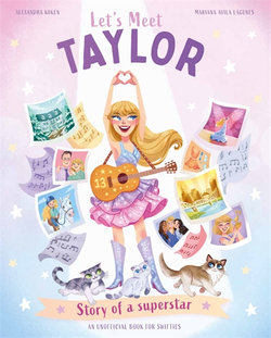 Let's Meet Taylor Let's Meet Taylor