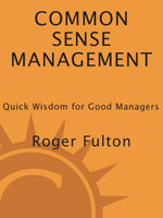 Common Sense Management