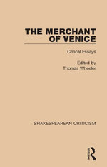 The Merchant of Venice The Merchant of Venice