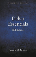 Delict Essentials