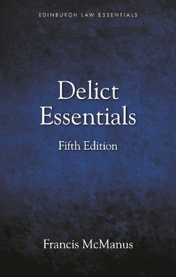 Delict Essentials