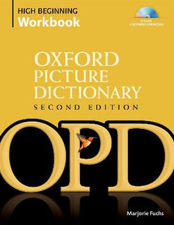 Oxford Picture Dictionary: High Beginning Workbook