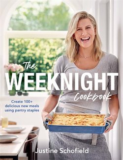 The Weeknight Cookbook