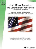 God Bless America (R) and Other Patriotic Piano Duets God Bless America (R) and Other Patriotic Piano Duets