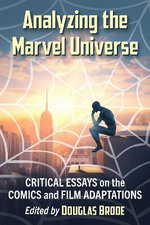 Analyzing the Marvel Universe Analyzing the Marvel Universe