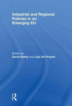 Industrial and Regional Policies in an Enlarging EU