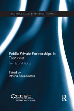 Public Private Partnerships in Transport