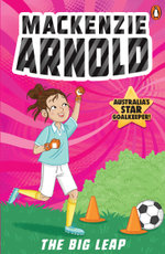 Mackenzie Arnold 3: The Big Leap