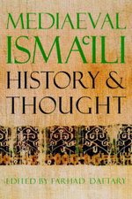 Mediaeval Isma'ili History and Thought