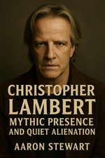 Christopher Lambert: Mythic Presence and Quiet Alienation