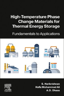High-Temperature Phase Change Materials for Thermal Energy Storage High-Temperature Phase Change Materials for Thermal Energy Storage