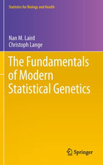 The Fundamentals of Modern Statistical Genetics