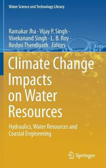 Climate Change Impacts on Water Resources