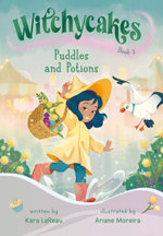 Witchycakes #3: Puddles and Potions