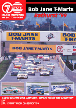 Magic Moments of Motorsport: Bob Jane T-Marts - Bathurst '99