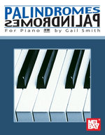 Palindromes for Piano
