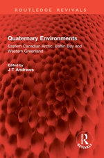 Quaternary Environments