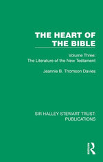 The Heart of the Bible The Heart of the Bible
