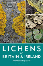 Lichens of Britain & Ireland