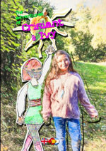 The Adventures of Crisiant & Ivy - a Trip by the Canal